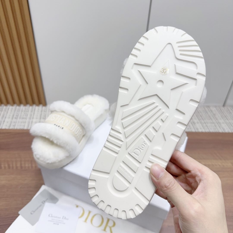 Christian Dior Slippers